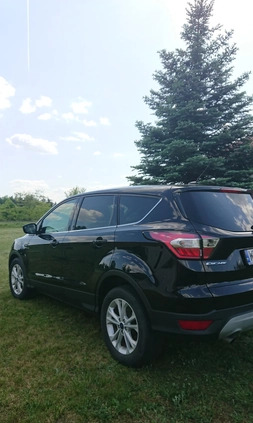 Ford Escape cena 68000 przebieg: 66000, rok produkcji 2017 z Skaryszew małe 56